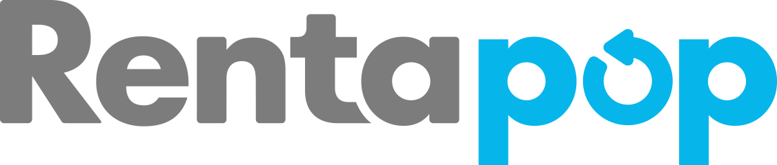 Logo de la Empresa Rentapop